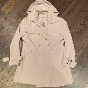 Calvin Klein - woman coat